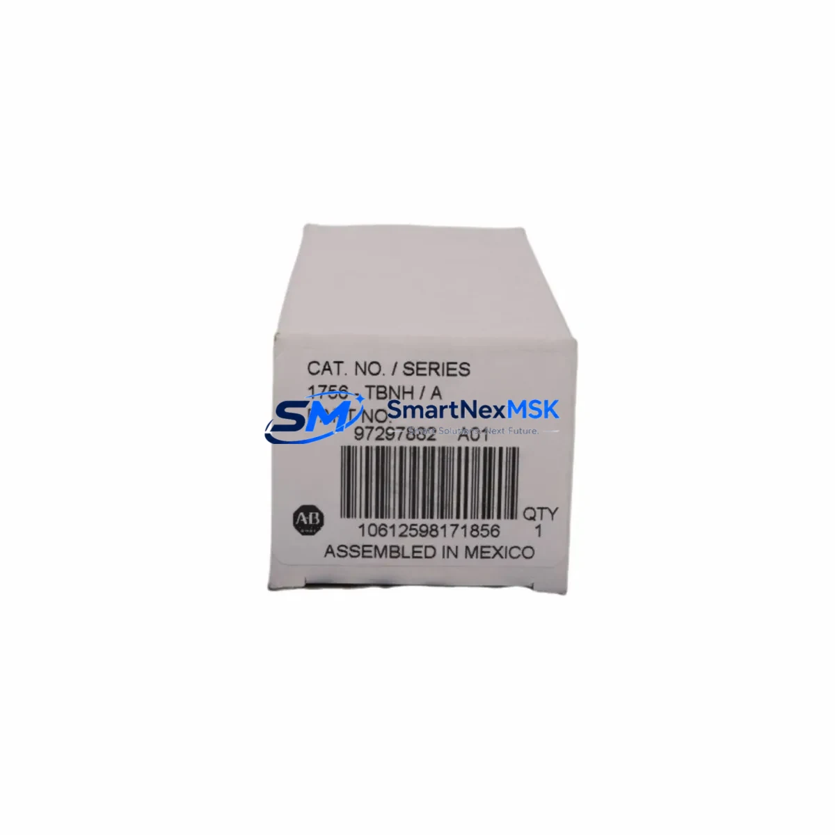 AB 1756-TBNH ControlLogix 20 Pin Screw Terminal Block image 2