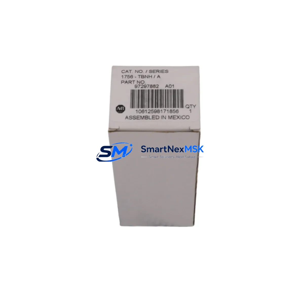 AB 1756-TBNH ControlLogix 20 Pin Screw Terminal Block image 4