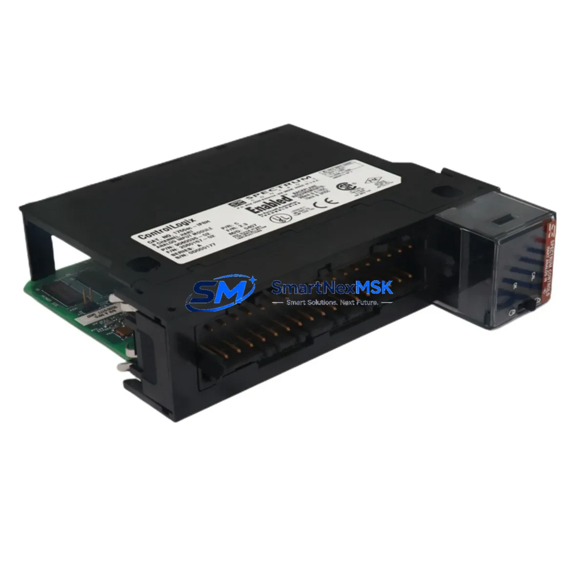 AB | 1756SC-IF8H | ControlLogix Analog Current/Voltage Input image 2