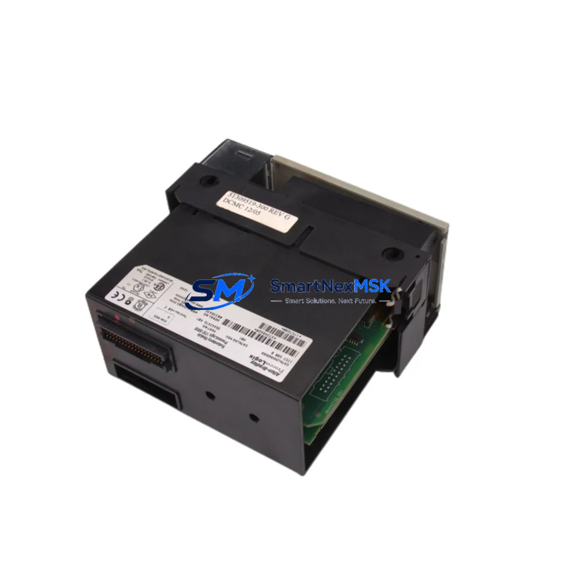 AB | 1757-SRM | System Redundancy Module image 2