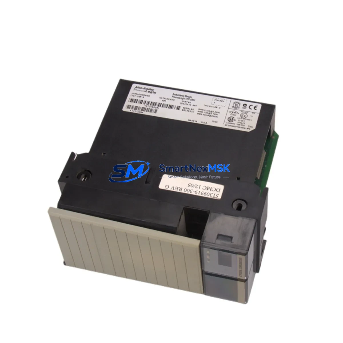 AB | 1757-SRM | System Redundancy Module image 3