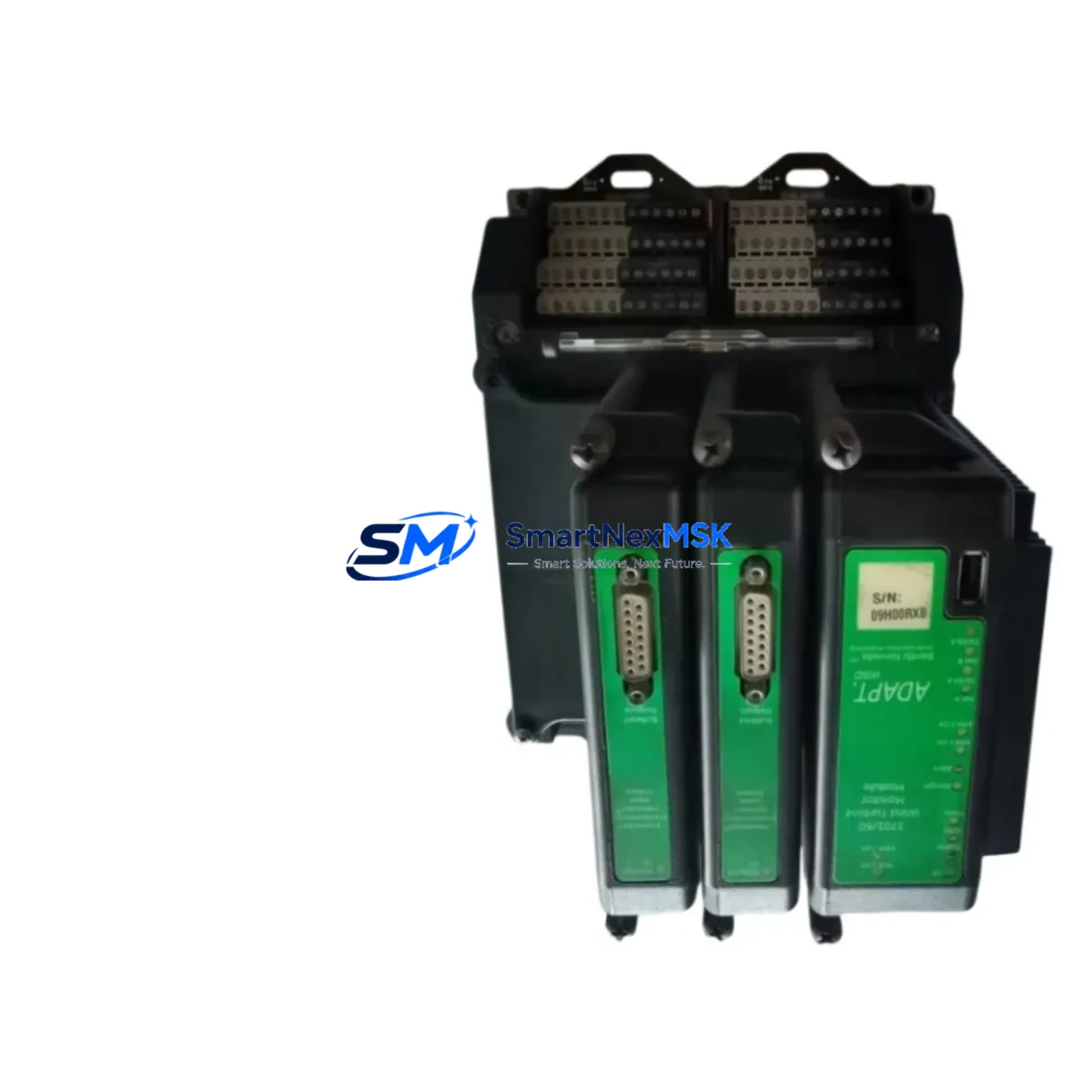 Bently Nevada 175794-01 simplex terminal base image 3
