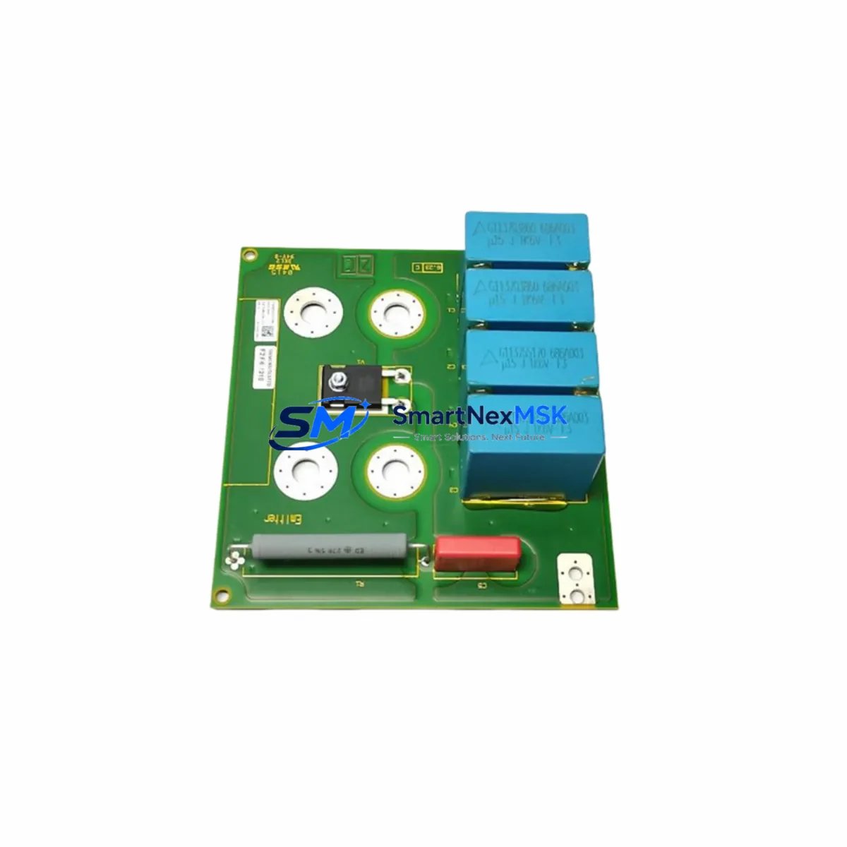 Danfoss 175Z2330 DT1 RELAY MODULE CIRCUIT BOARD CARD