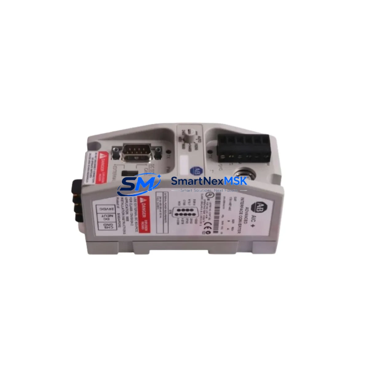 AB1761-NET-AIC MicroLogix and SLC Communication Adaptor