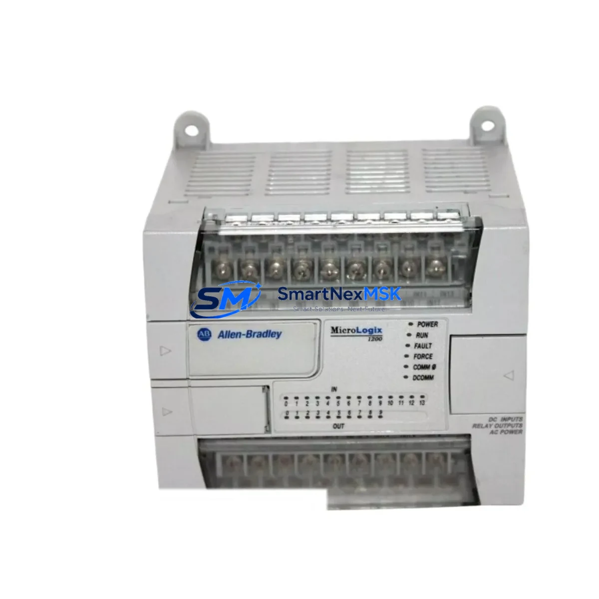 PLC 1762-L24BWAR Power Controller