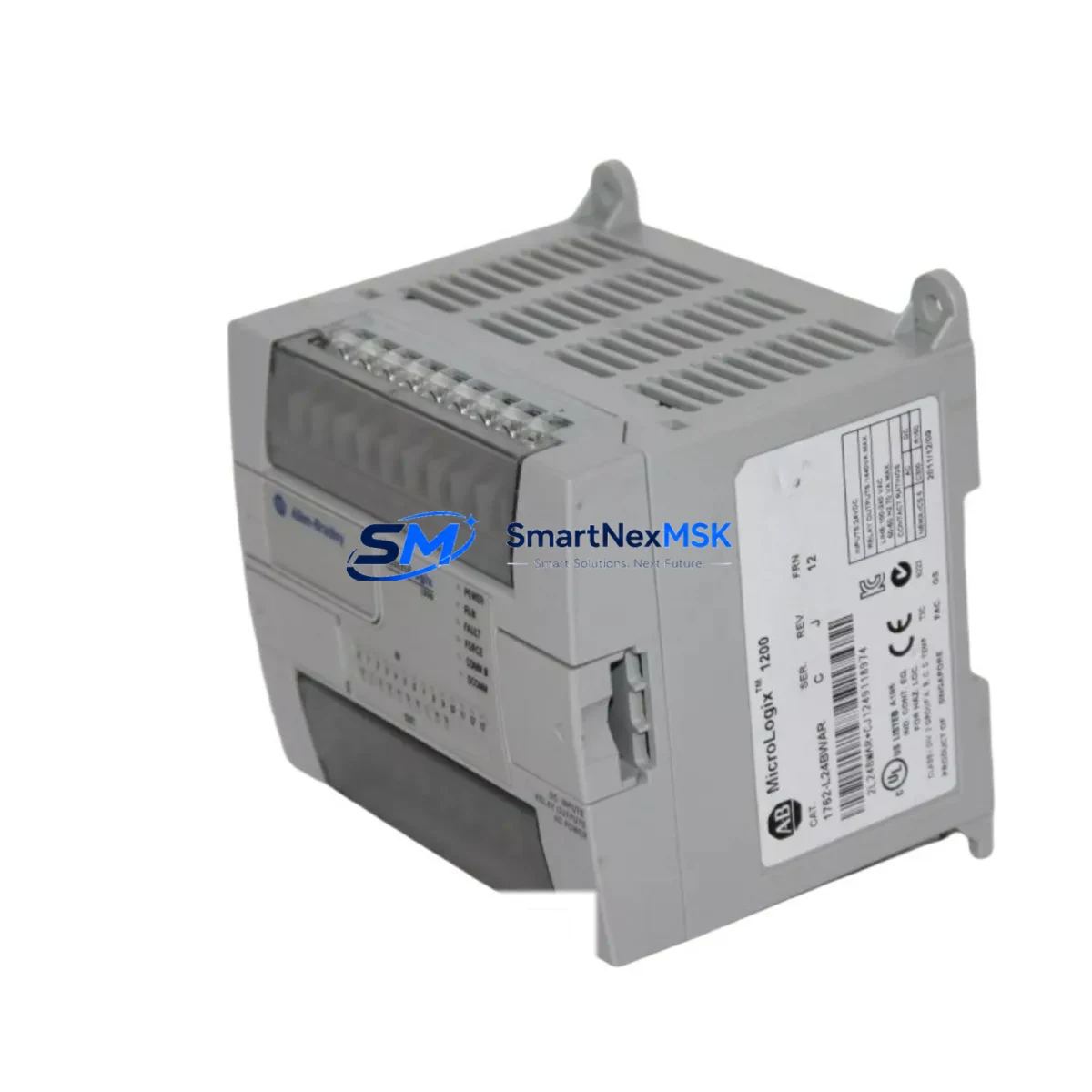 PLC 1762-L24BWAR Power Controller image 3