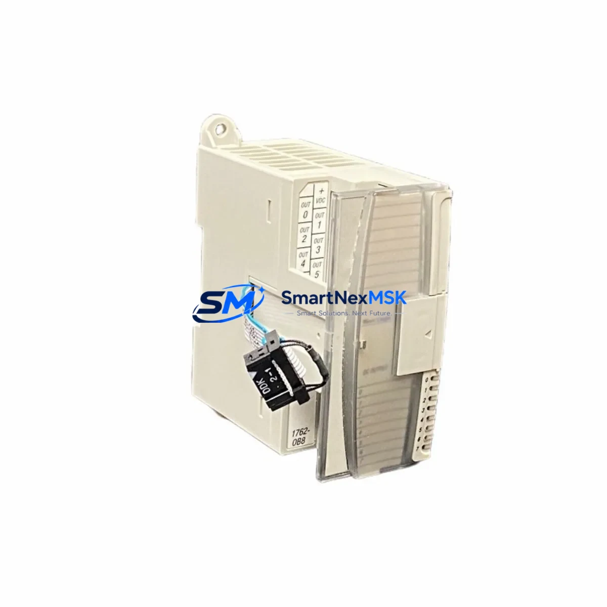 AB 1762-OA8 MicroLogix 8 Point Digital Output Module