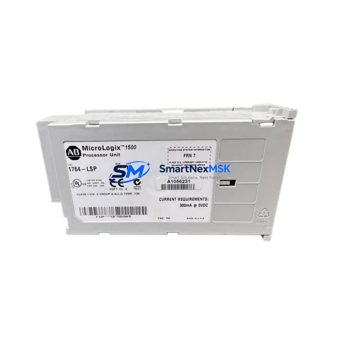 AB | 1764-LSP | Processor Module image 2