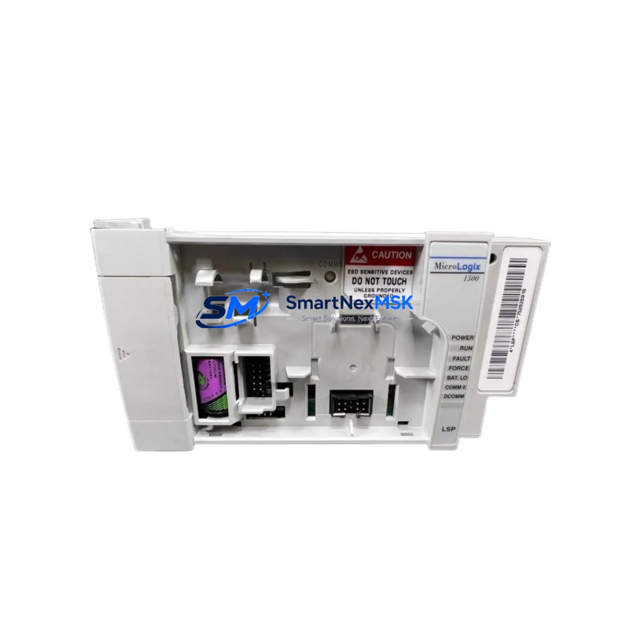 AB | 1764-LSP | Processor Module image 3
