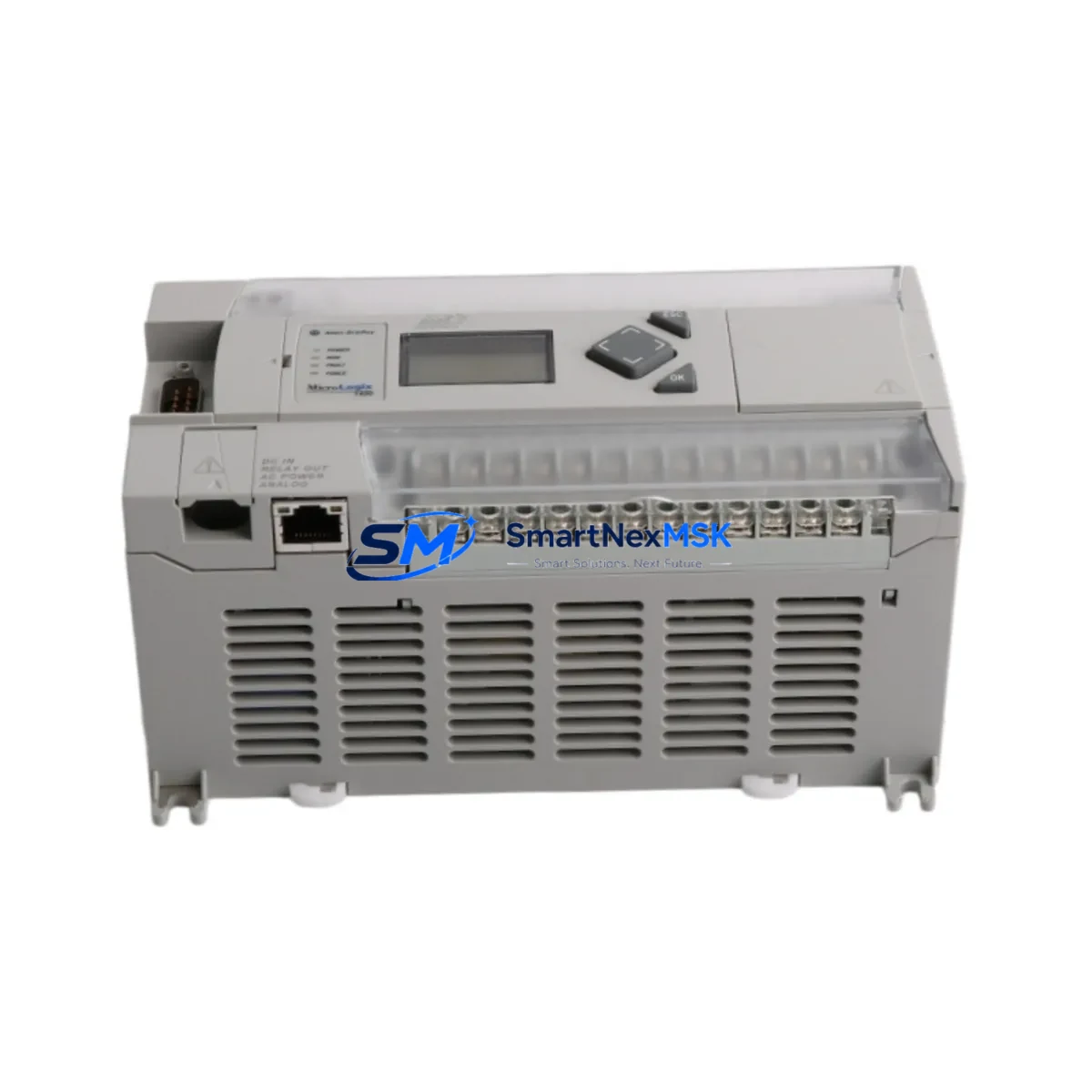 PLC 1766-L32BWAA 32 Point Controller image 3