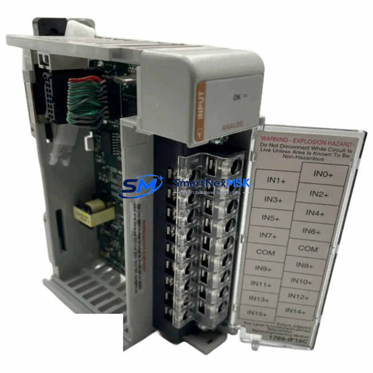 PLC 1769-IF16C Input Module