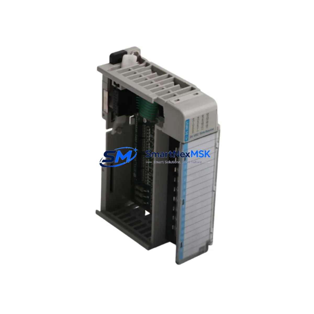 AB 1769-IQ16 CompactLogix 16 Pt 24VDC D/I Module image 4