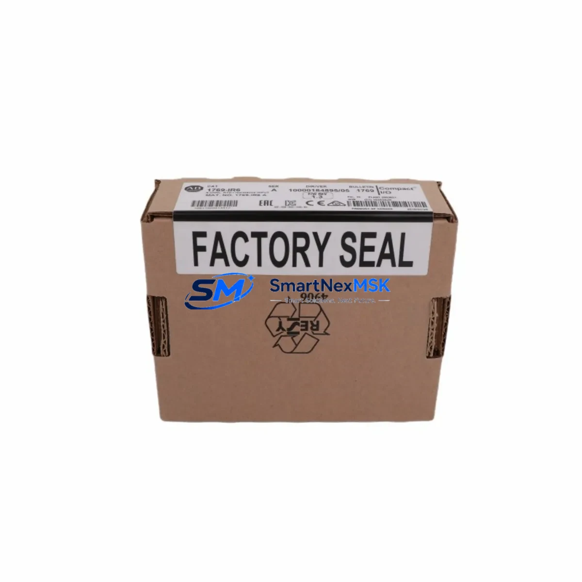 AB 1769-IR6 CompactLogix 6 Pt RTD Module image 2