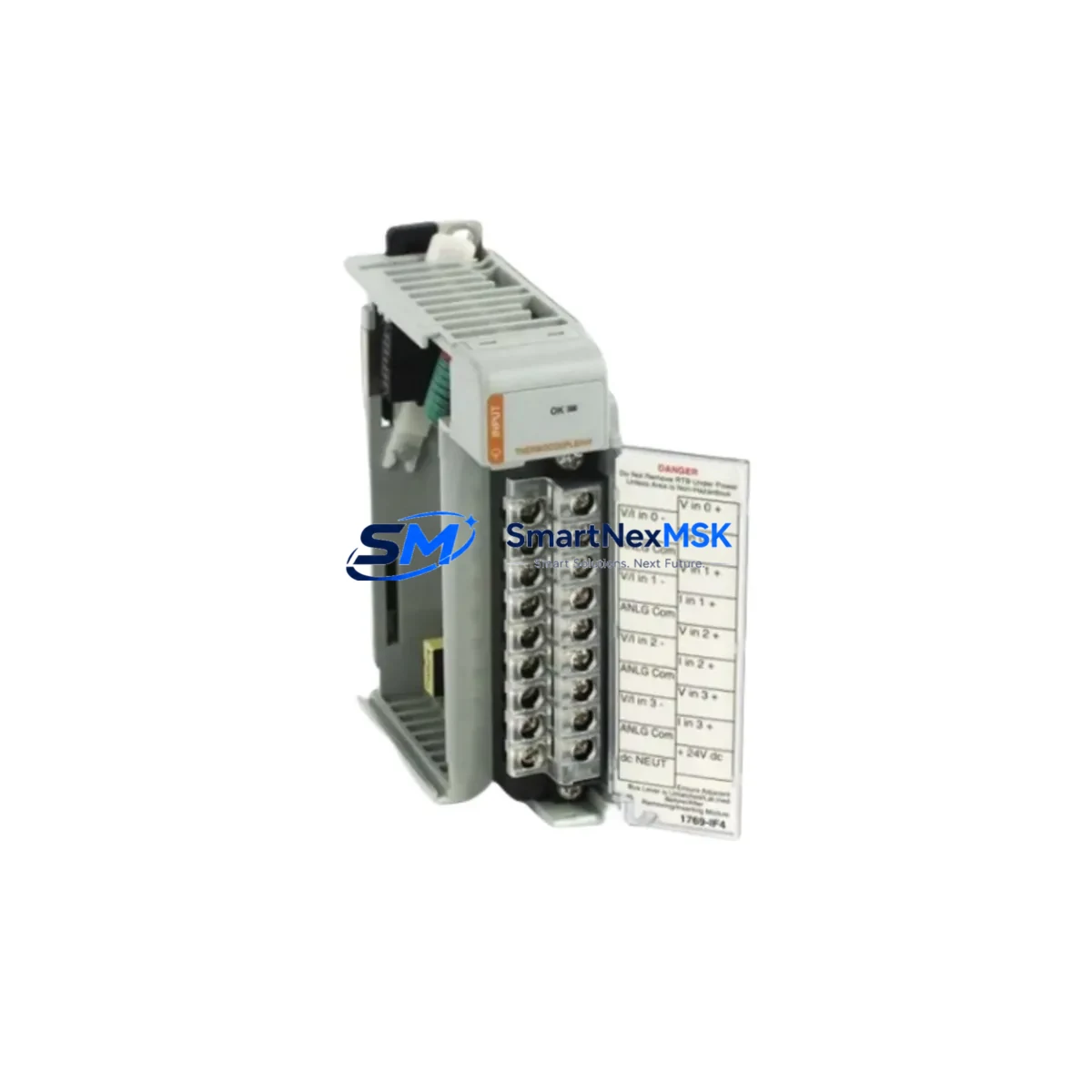 PLC 1769-IT6 Thermocouple input module