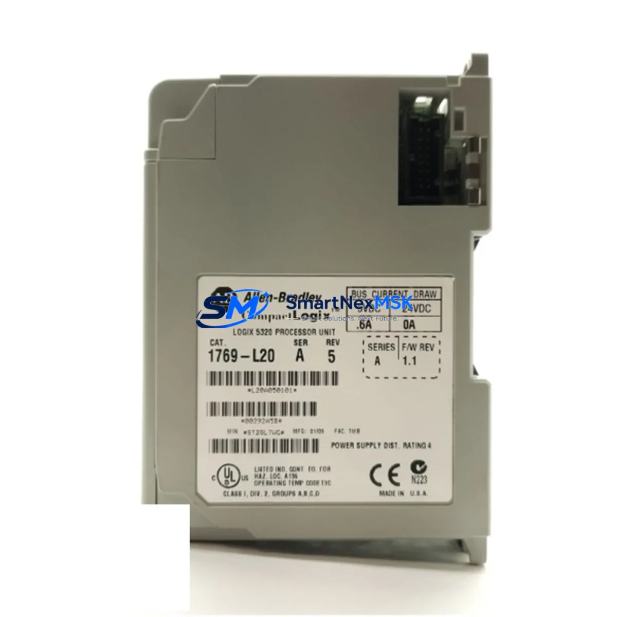 AB | 1769-L20 | CompactLogix 5320 Processor
