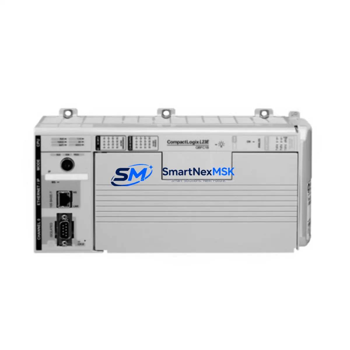 AB | 1769-L23E-QBFC1B | CMPLX 512KB Enet DI/O AI/O Controller
