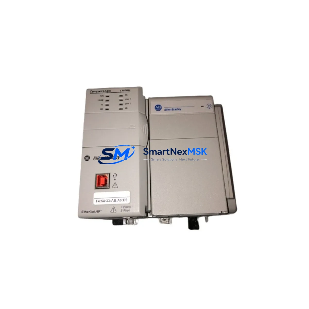 AB | 1769-L30 | CompactLogix Dual Serial Port Processor