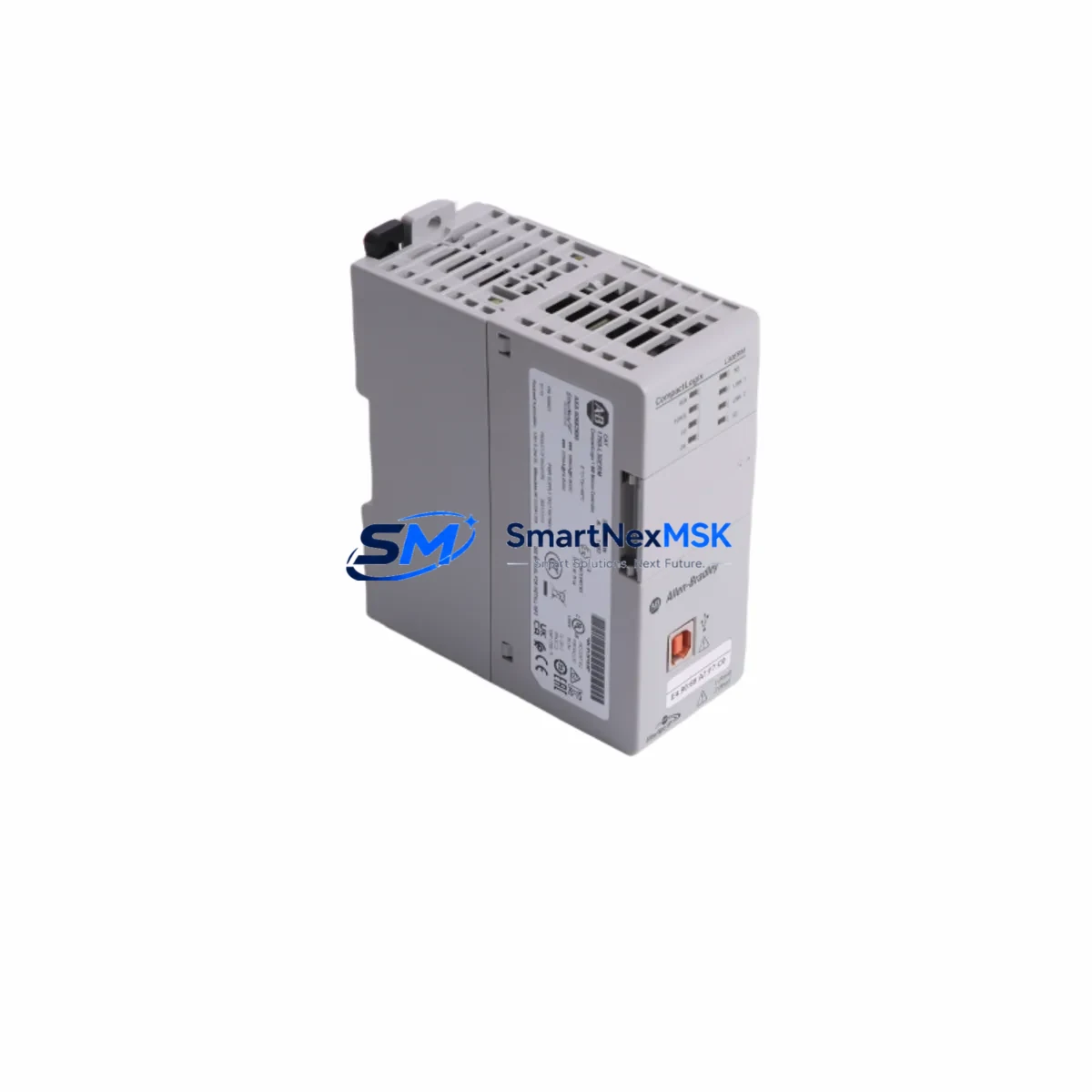 AB 1769-L30ERM CompactLogix 1MB Motion Controller image 6