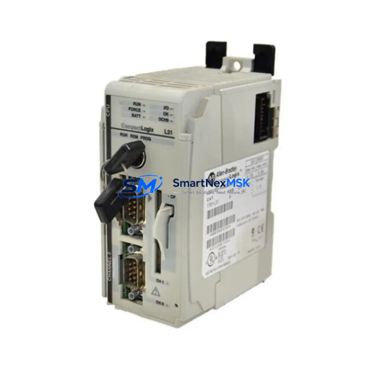AB | 1769-L31 | CompactLogix Dual Serial Port Processor