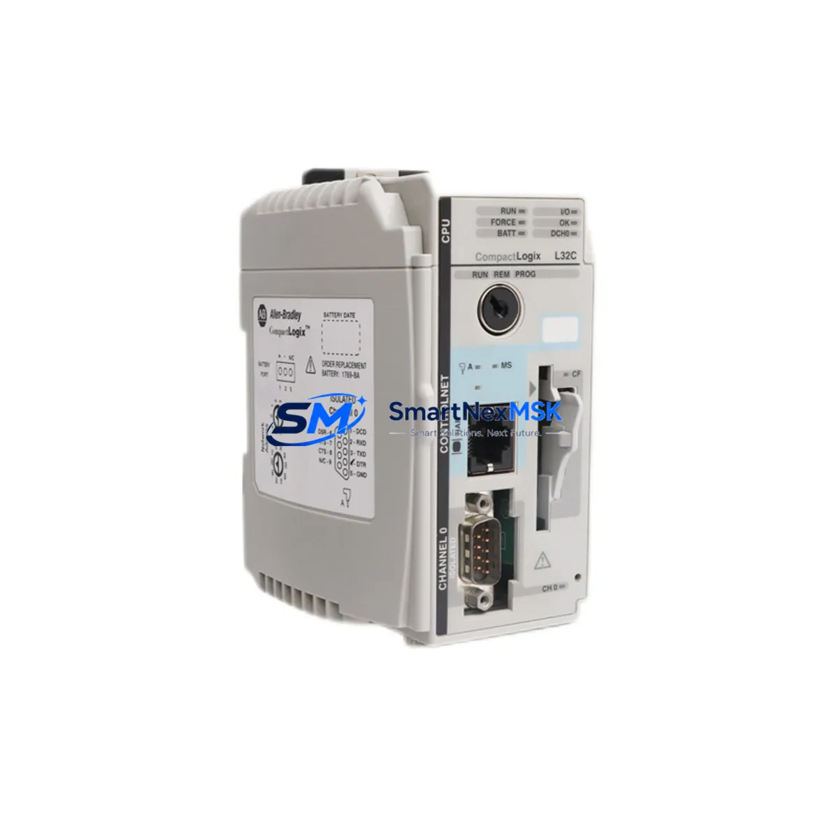 AB | 1769-L32C | CompactLogix 750KB ControlNet Controller
