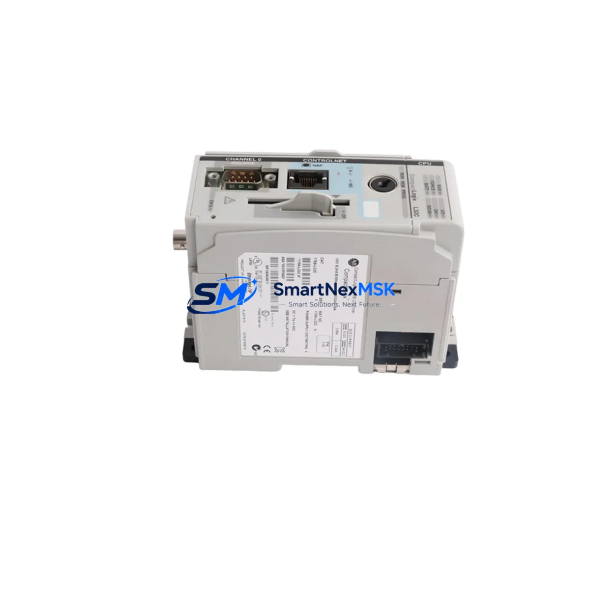 AB | 1769-L32C | CompactLogix 750KB ControlNet Controller image 2