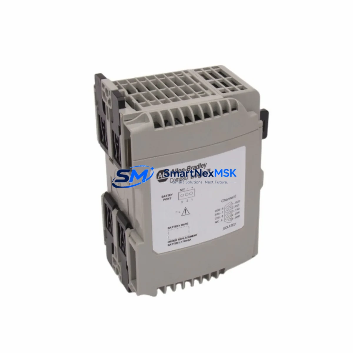 AB 1769-L32E CompactLogix 750KB Enet Controller