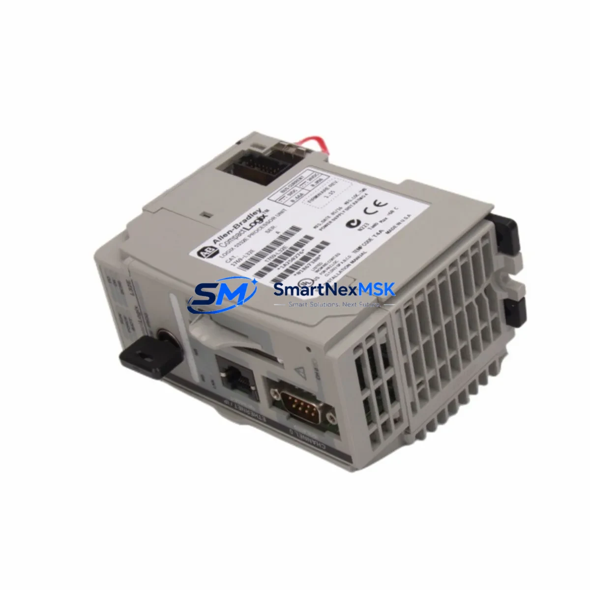 AB 1769-L32E CompactLogix 750KB Enet Controller image 2