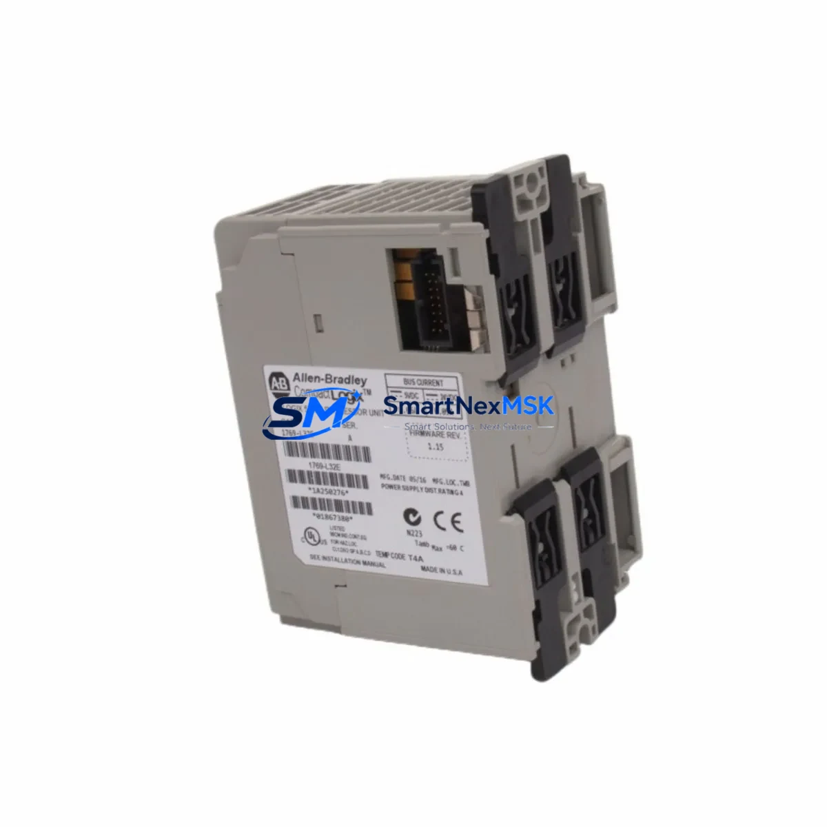 AB 1769-L32E CompactLogix 750KB Enet Controller image 3