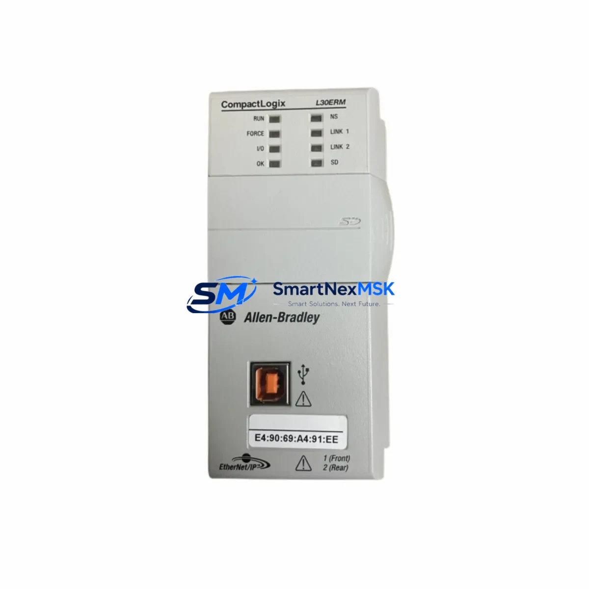 AB 1769-L33ERM L3 Controller