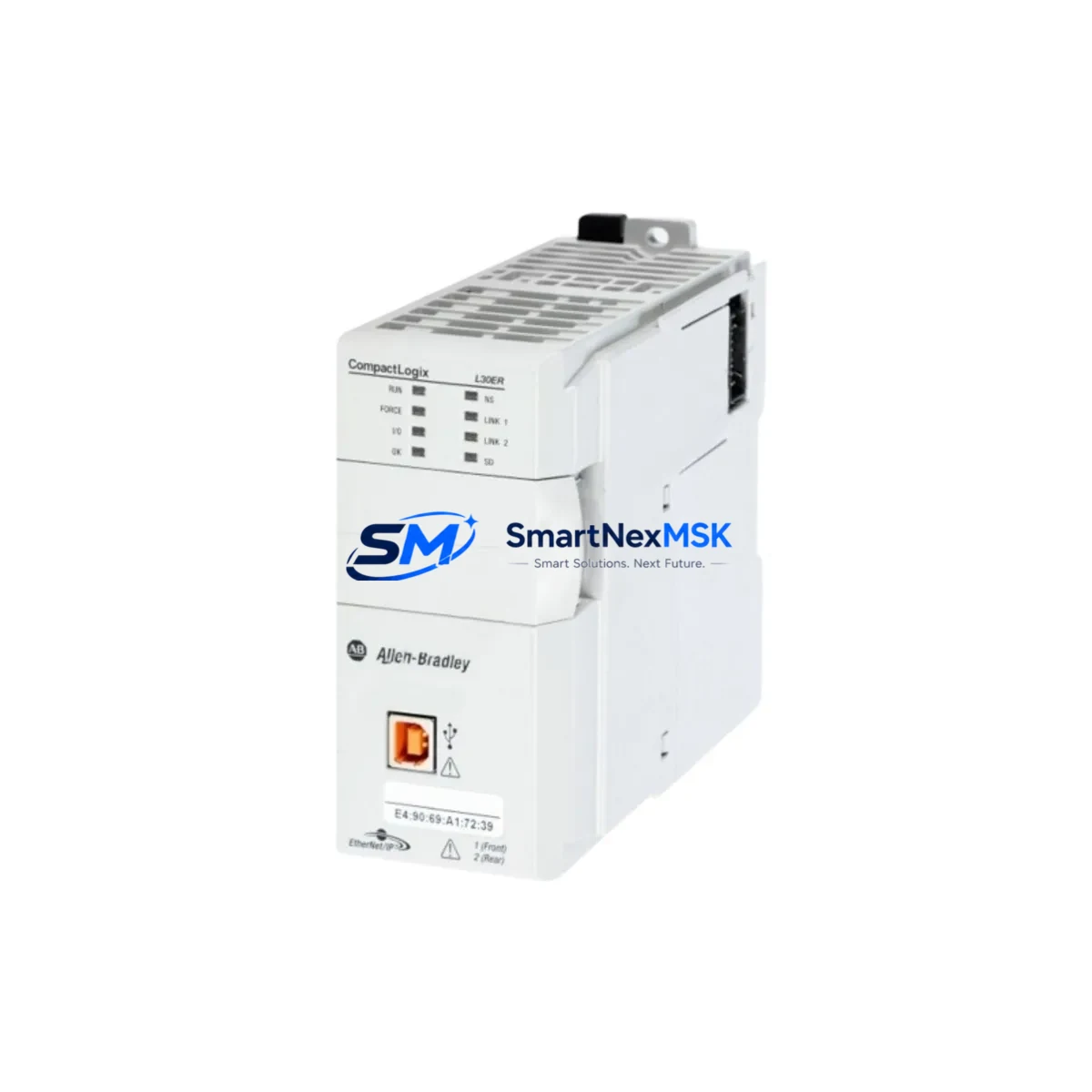 PLC 1769-L37ERM Controllers