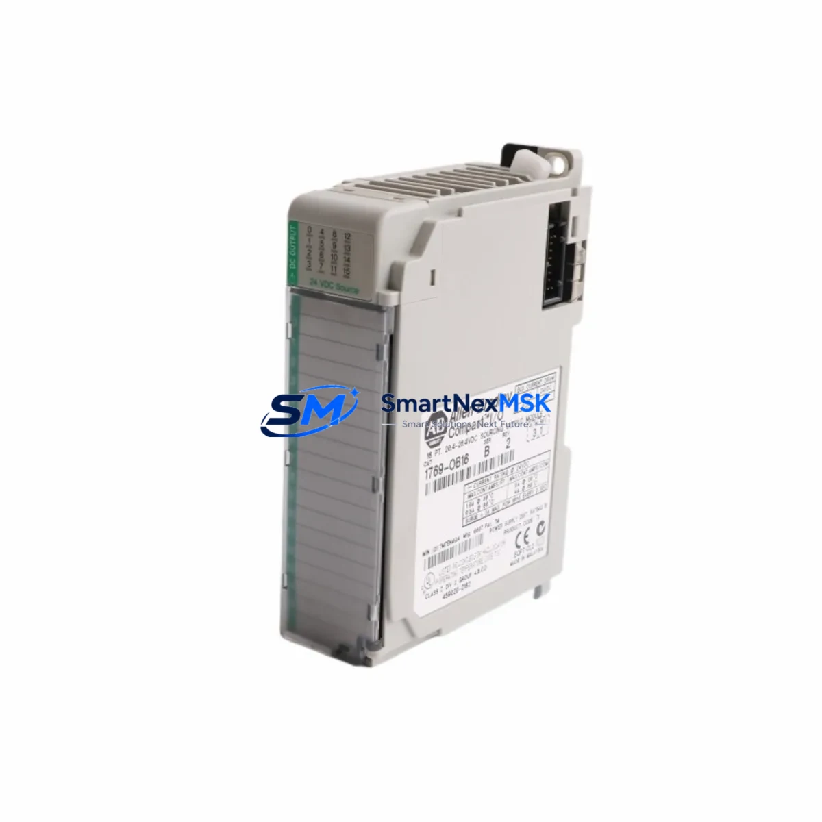 AB 1769-OB16 Digital Output Module