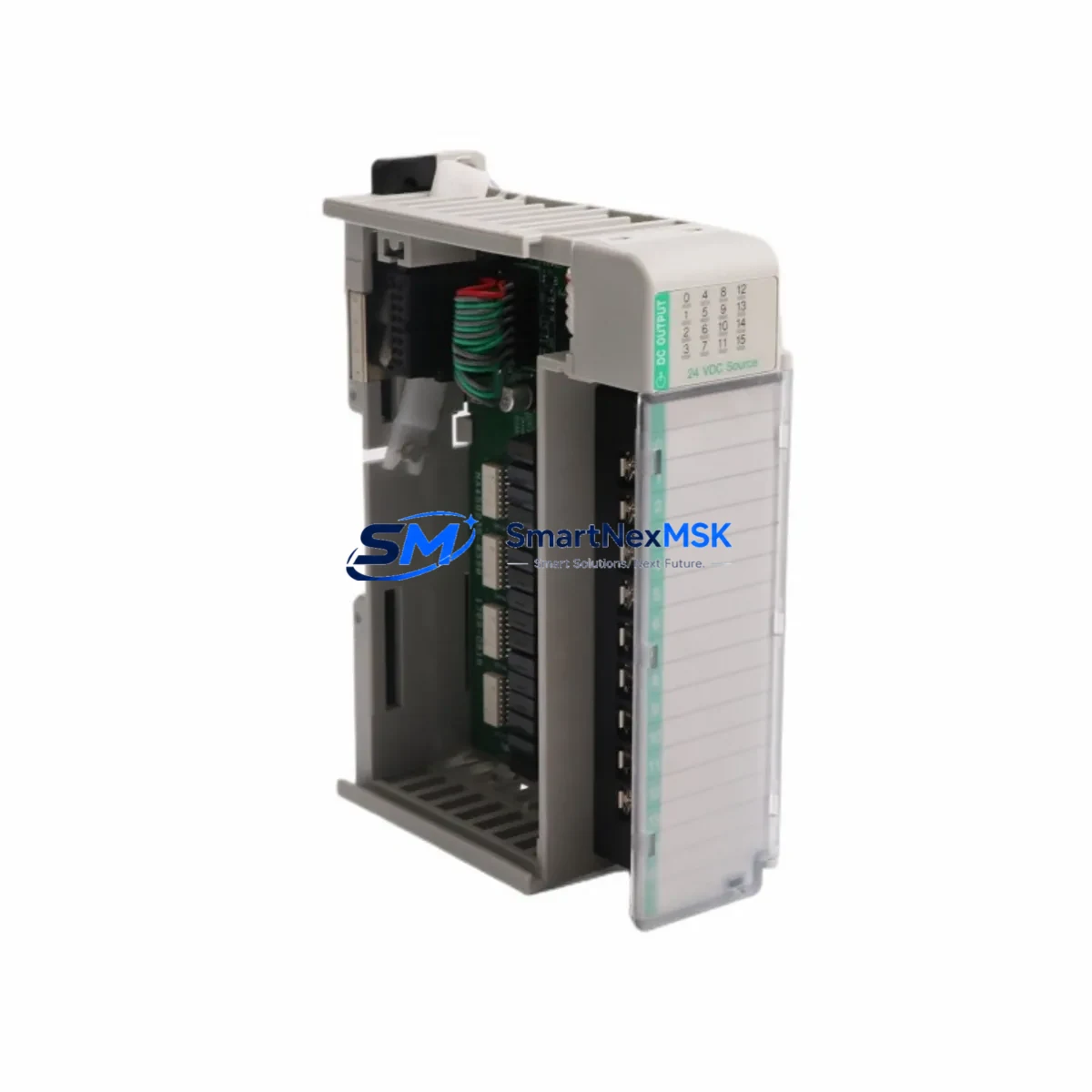 AB 1769-OB16 Digital Output Module image 2