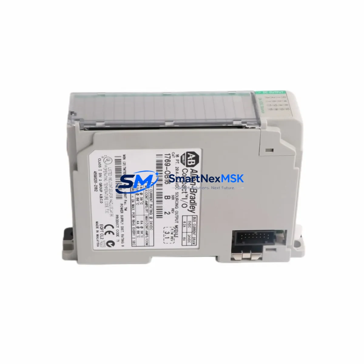 AB 1769-OB16 Digital Output Module image 3