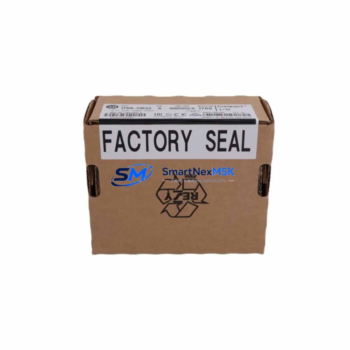 AB 1769-OB32 CompactLogix 32 Pt 24VDC D/O Module