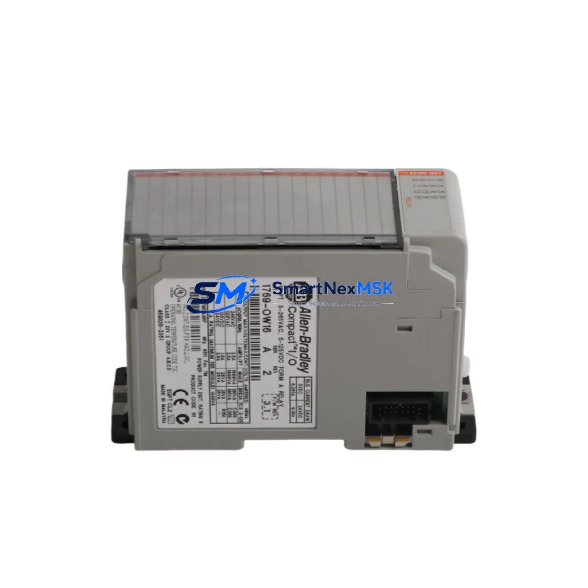 AB | 1769-OW16 | CompactLogix 16 Pt D/O Relay Module image 2