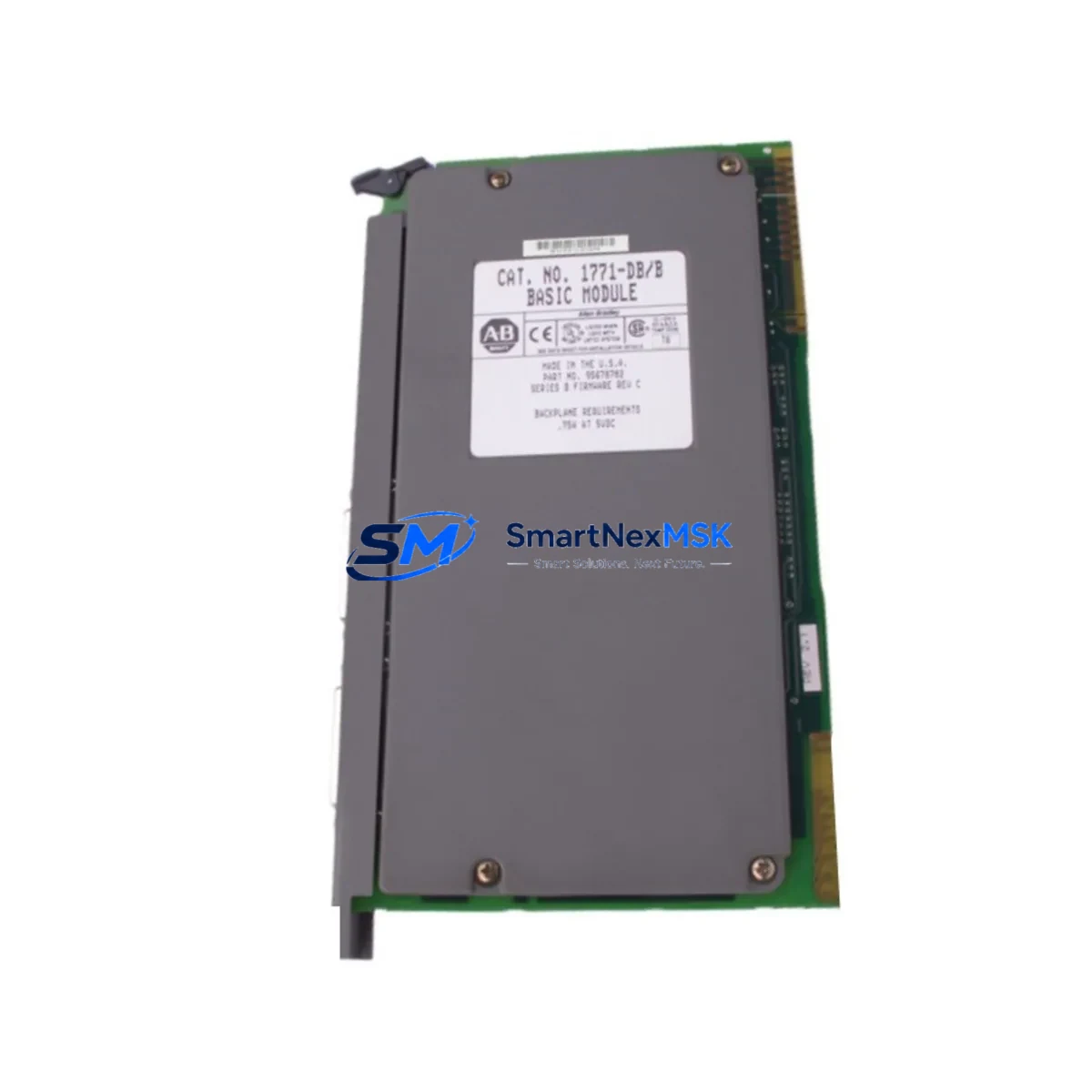 AB | 1771-DB | Basic Module