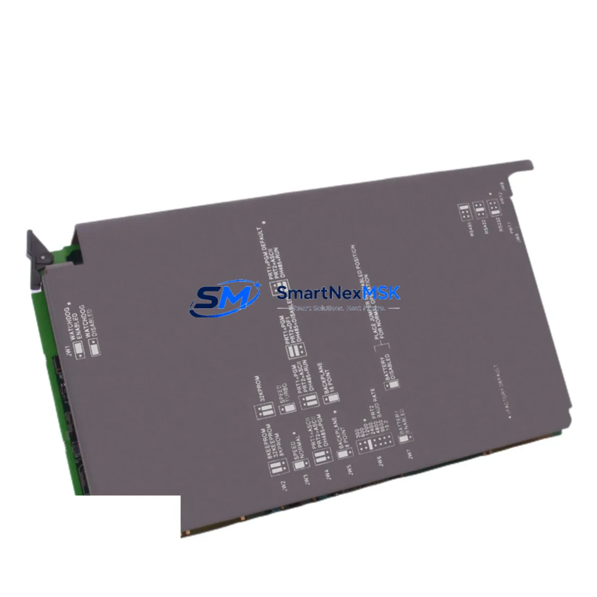 AB | 1771-DB | Basic Module image 3