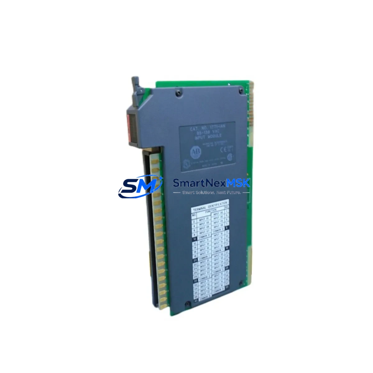 AB | 1771-IAN | Digital Input Module