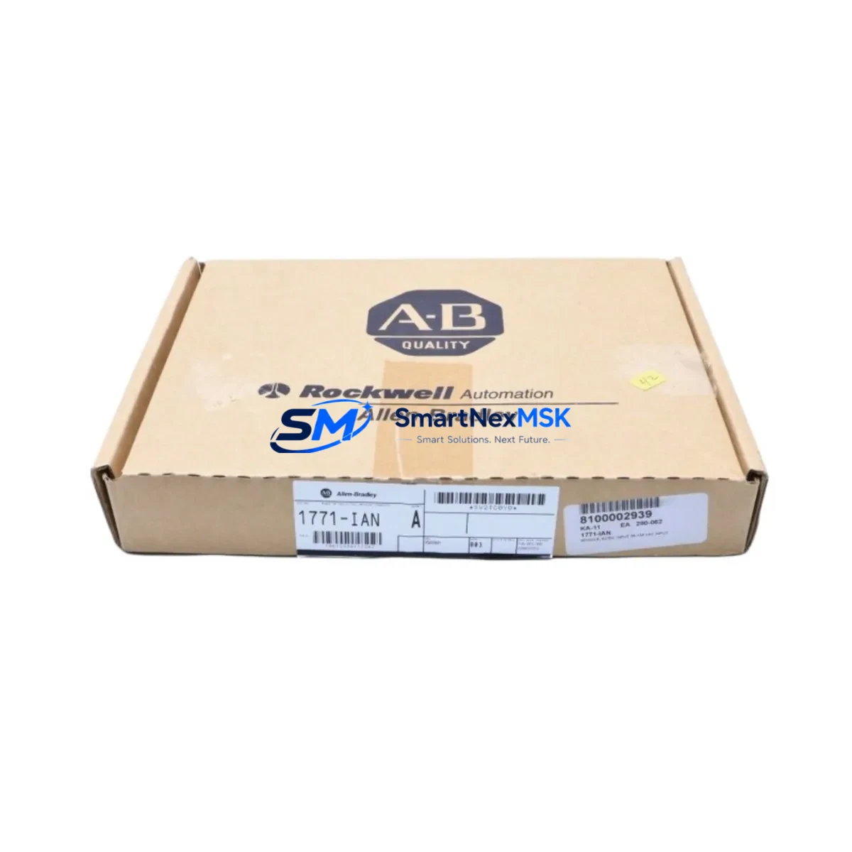 AB | 1771-IAN | Digital Input Module image 2