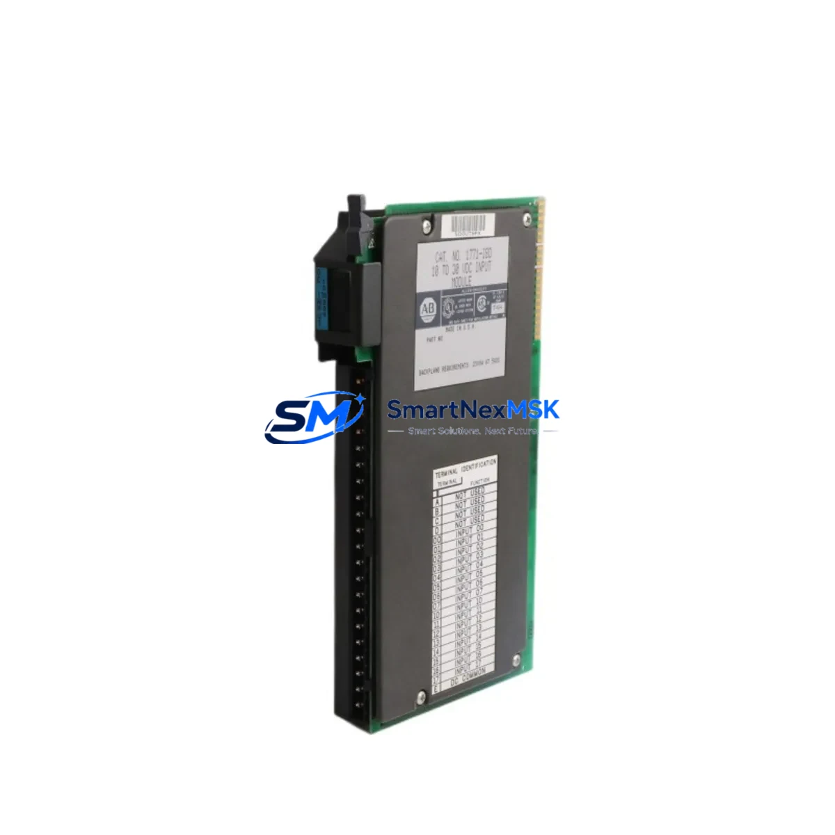 AB | 1771-IBD | 16 Point Digital Input Module