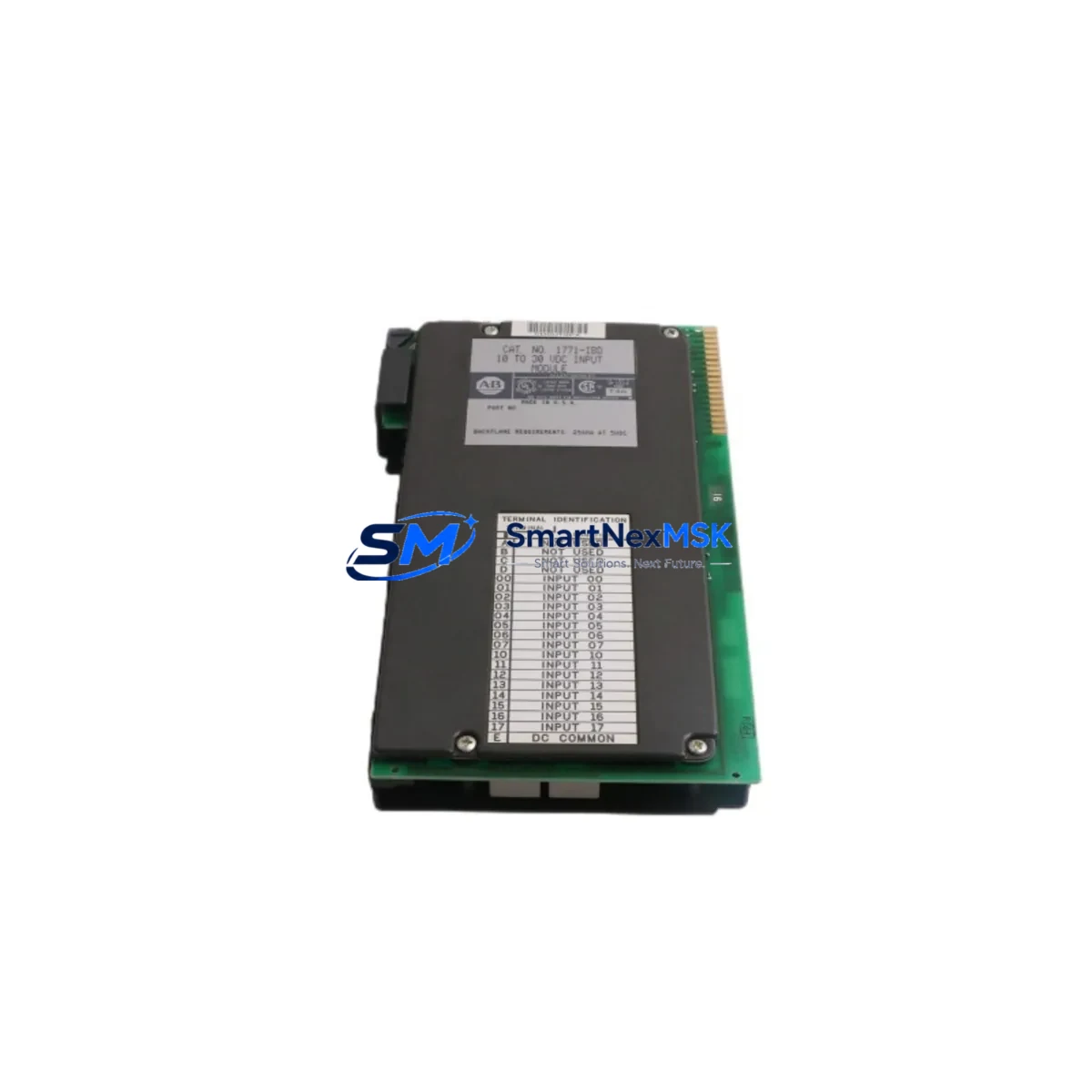 AB | 1771-IBD | 16 Point Digital Input Module image 3