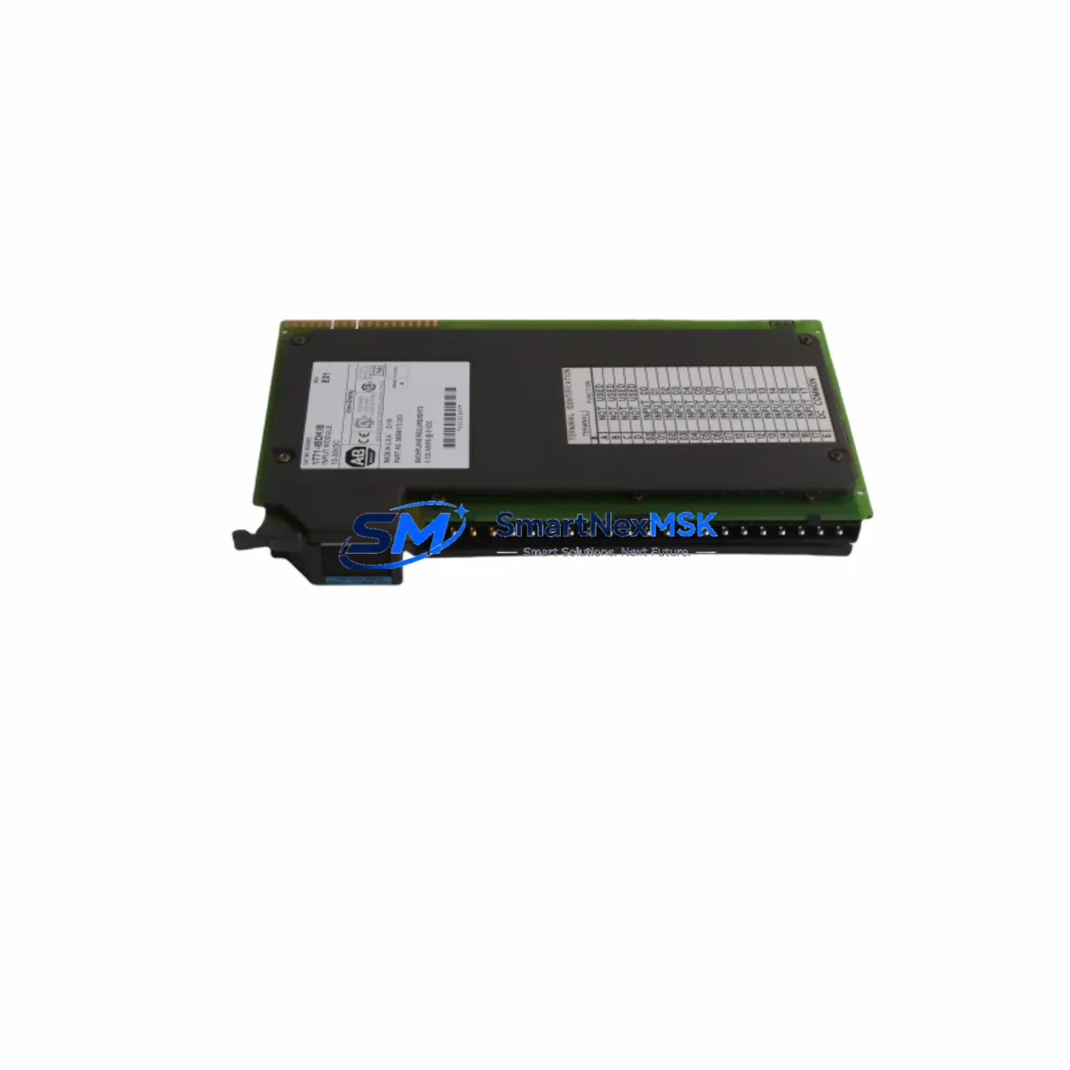 AB 1771-IBDK input module image 2