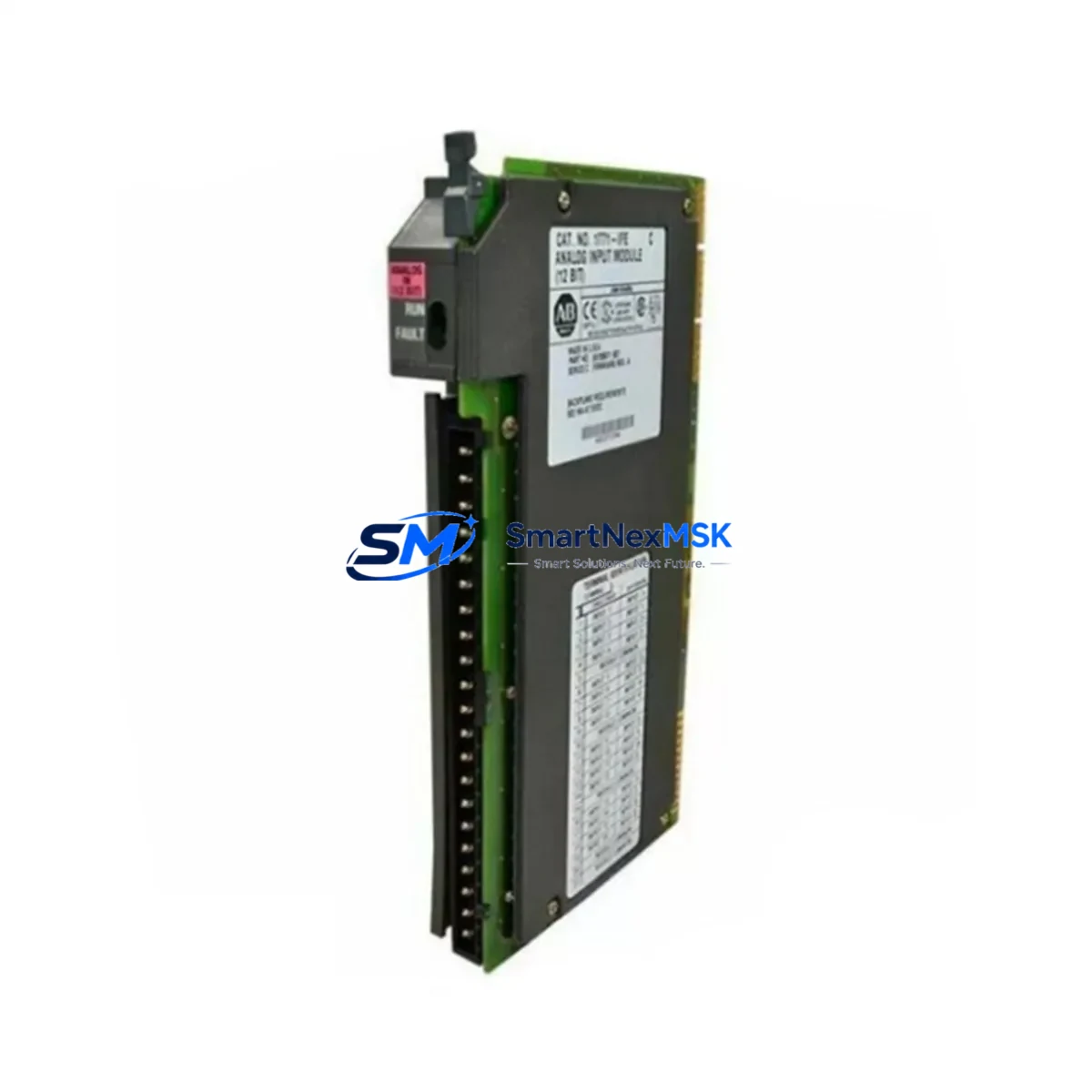 AB | 1771-IFEK | Analog Input Module