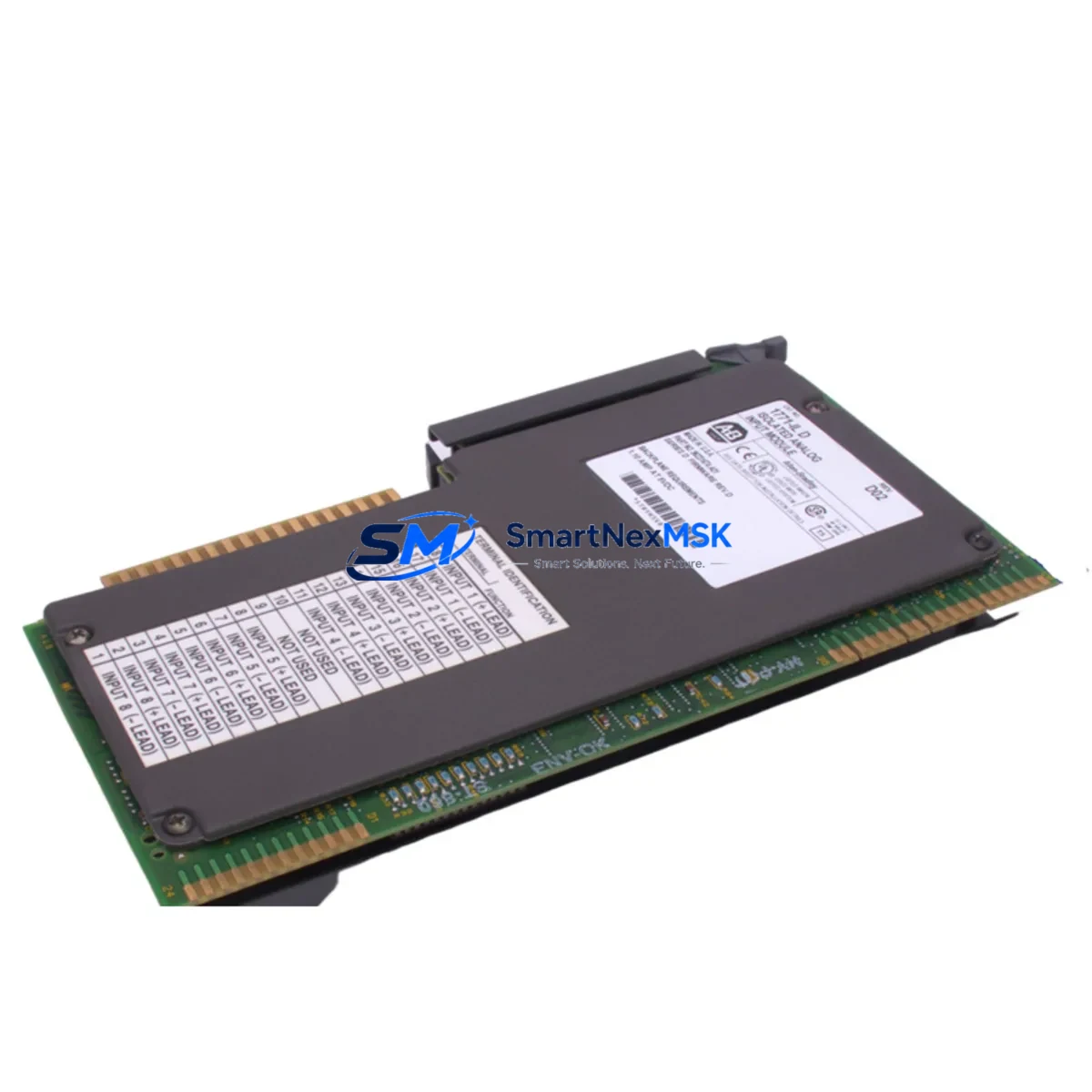 AB | 1771-IL | Analog Input Module image 3