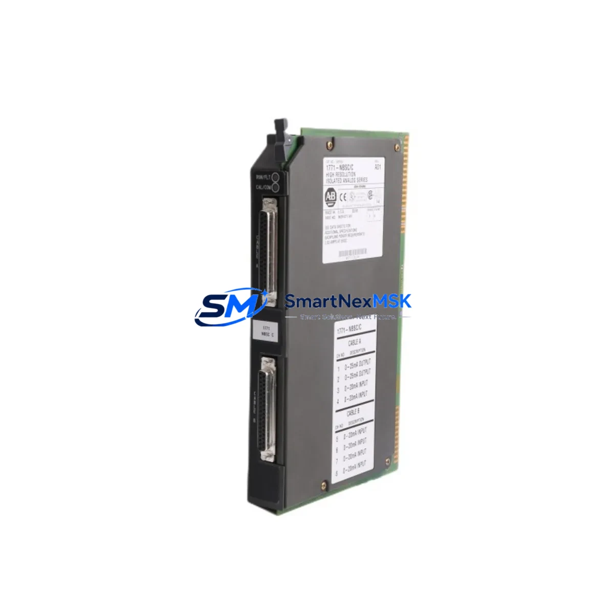 AB | 1771-NBSC | Analog Module