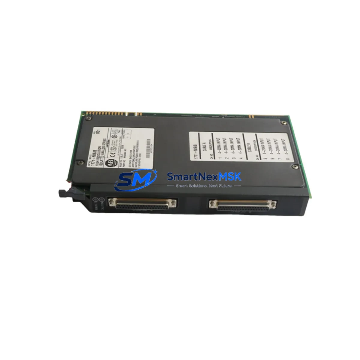 AB | 1771-NIS | Analog Module image 2