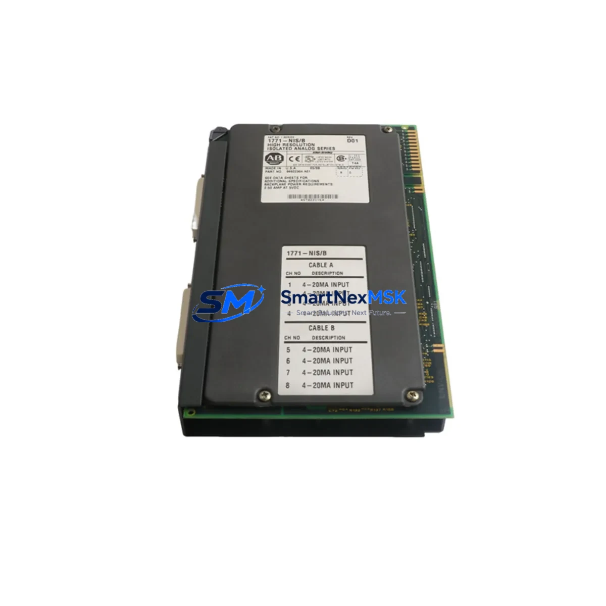 AB | 1771-NIS | Analog Module image 3