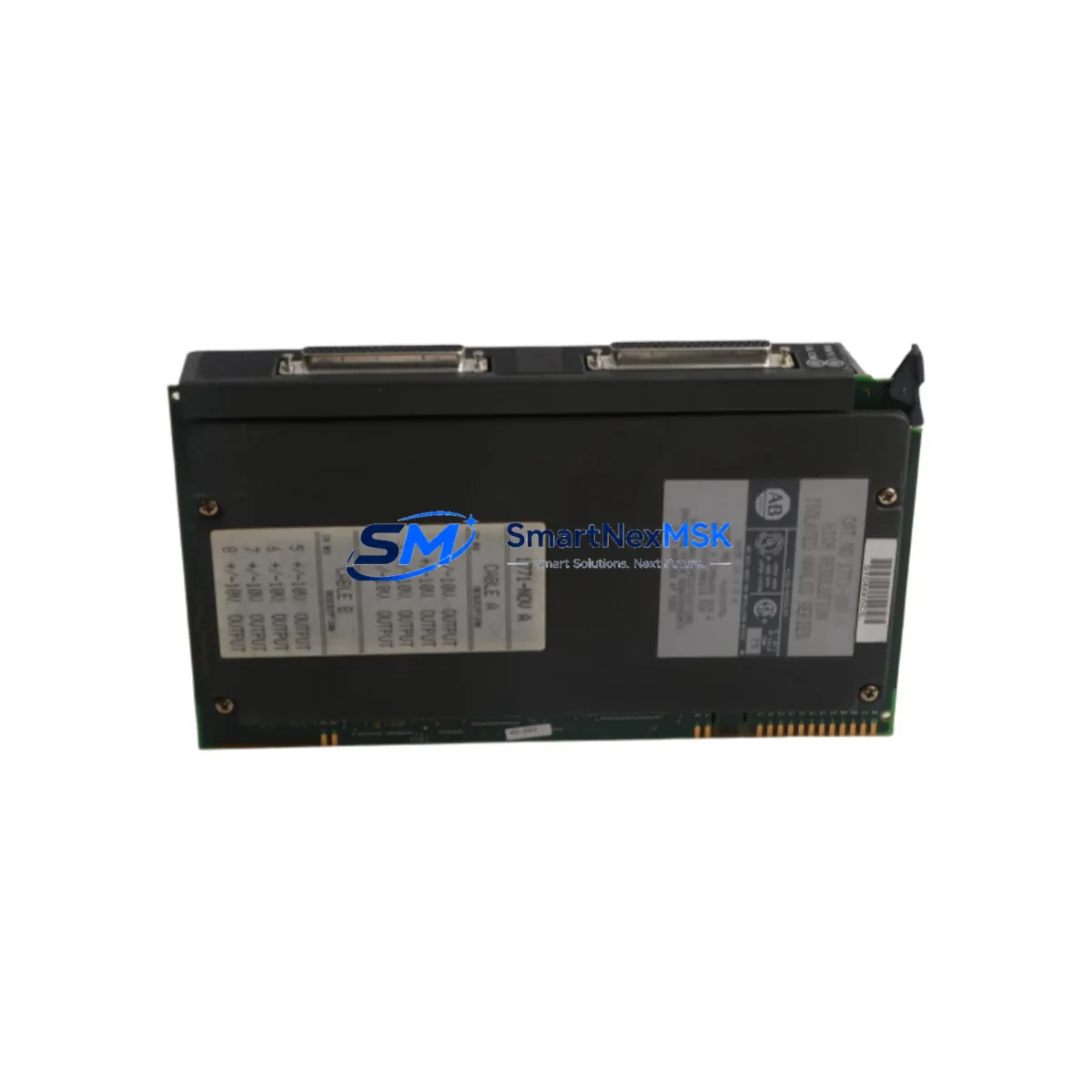 AB1771-NOV analog output module