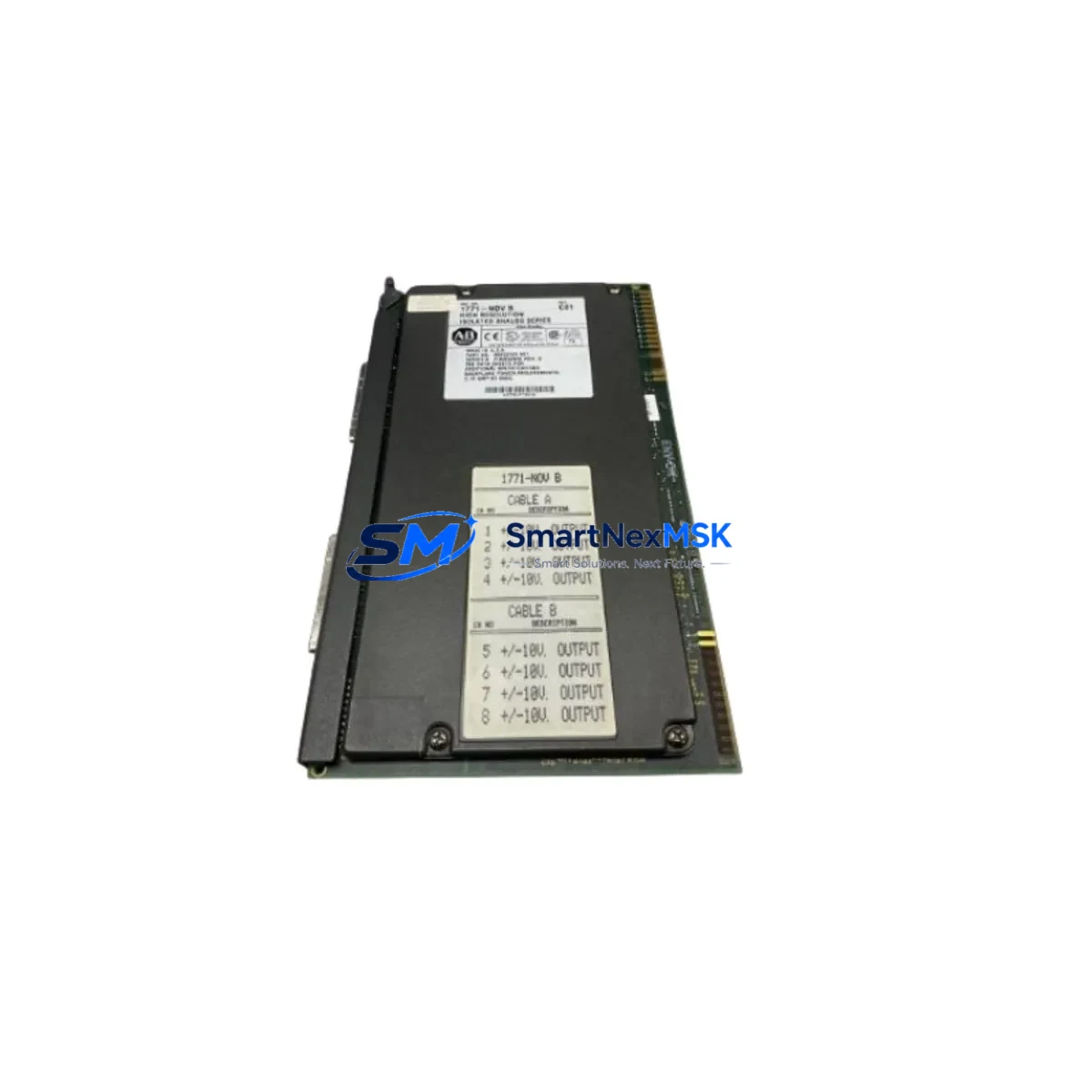 AB1771-NOV analog output module image 4