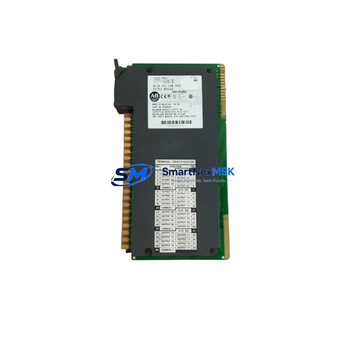 Allen-Bradley 1771-OVN Spare for PLC-5 Automation image 2